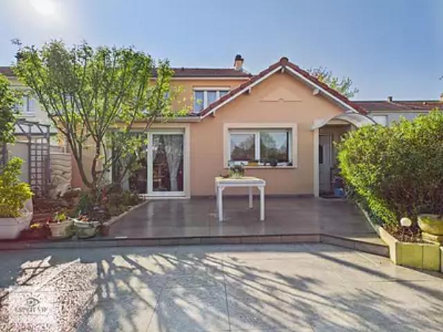 Pulnoy 54425 Achat / Vente maison 5 pièces t5 terrasse