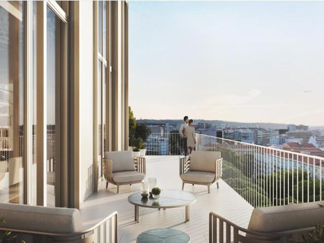 Pulse Lisboa Penthouse T5