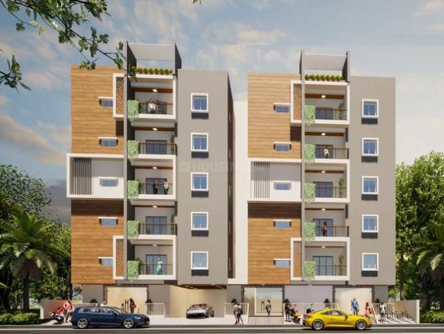Puppalaguda 2 BHK Apartment For Sale Hyderabad