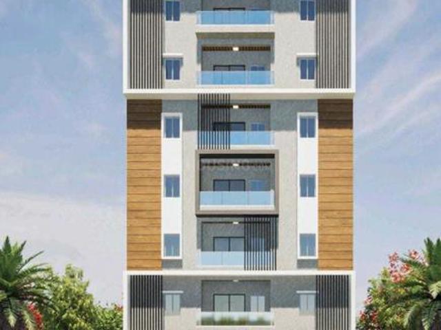 Puppalaguda 3 BHK Apartment For Sale Hyderabad