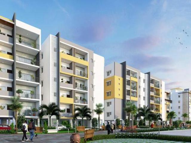 Puppalaguda 3 BHK Apartment For Sale Hyderabad