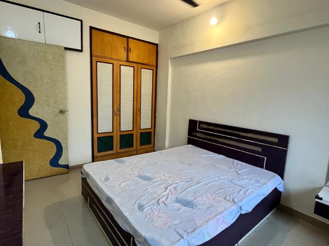Purushottam Park 1 Bedroom 440 Sq. Ft. Apartment in Ghodbunder Road Thane Listing ID: #9580