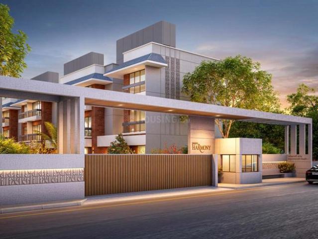 Purv Harmony,New Alkapuri 4 BHK Villa For Sale Vadodara