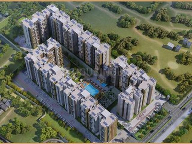 Hosahalli 2 BHK Apartment For Sale Bengaluru