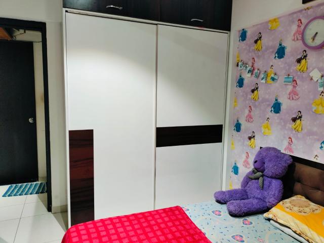 Purva Aspire 2 Bedroom 1000 Sq. Ft. Apartment in Bavdhan Pune Listing ID: #9916