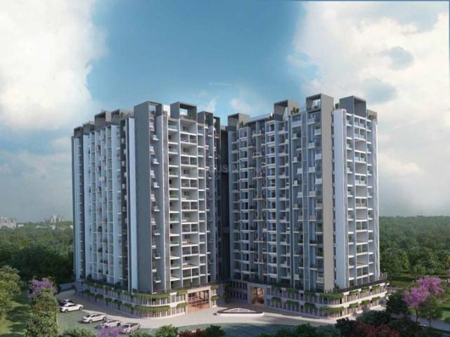 Purva Aspire,Bavdhan 2 BHK Apartment For Sale Pune