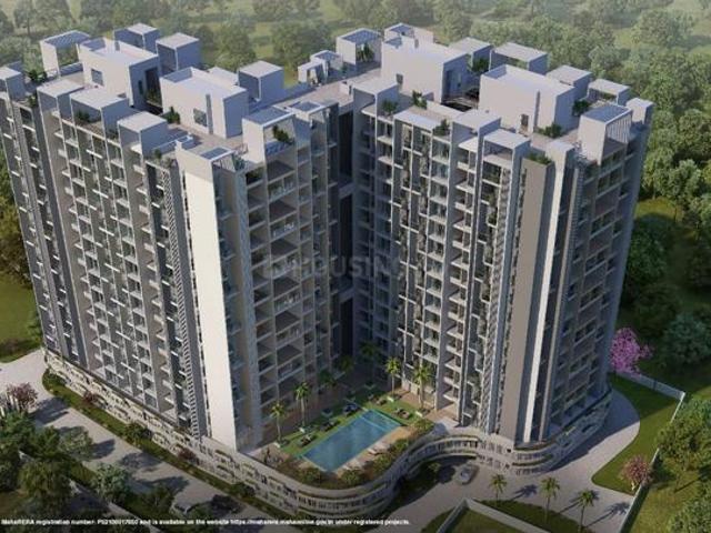 Purva Aspire,Bavdhan 3 BHK Apartment For Sale Pune