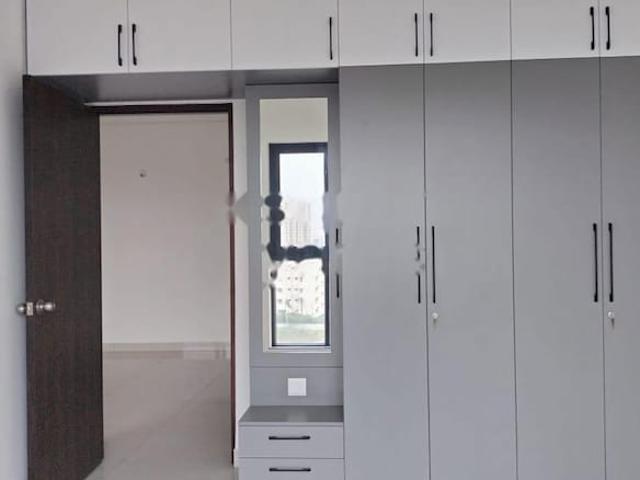 Purva Atmosphere 2 Bedroom 1200 Sq. Ft. Apartment in Thanisandra Main Road Bangalore Listing ID: #10384