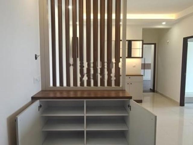 Purva Atmosphere 3 Bedroom 1800 Sq. Ft. Apartment in Thanisandra Main Road Bangalore Listing ID: #10407