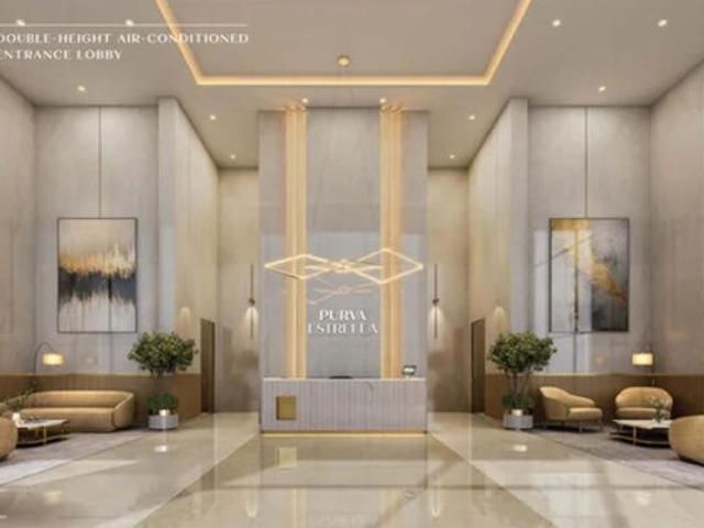 Purva Estrella 2 Bedroom 1608 Sq. Ft. Apartment in Lokhandwala Mumbai Listing ID: #10254
