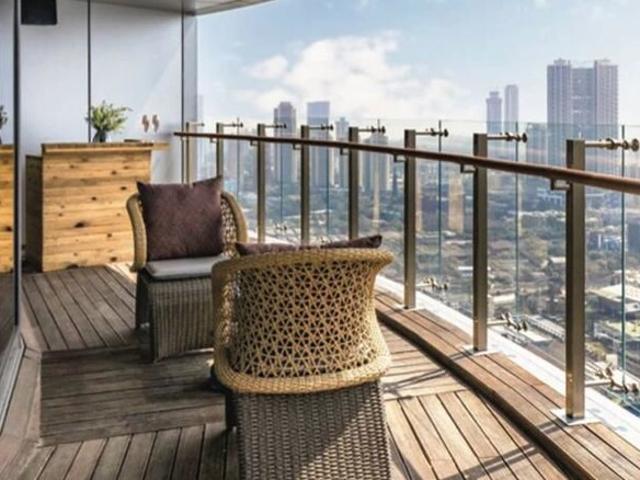 Purva Estrella 3 Bedroom 1650 Sq. Ft. Apartment in Lokhandwala Mumbai Listing ID: #10254