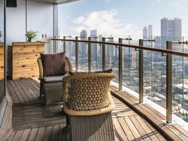 Purva Estrella 3 Bedroom 1850 Sq. Ft. Apartment in Lokhandwala Mumbai Listing ID: #10254