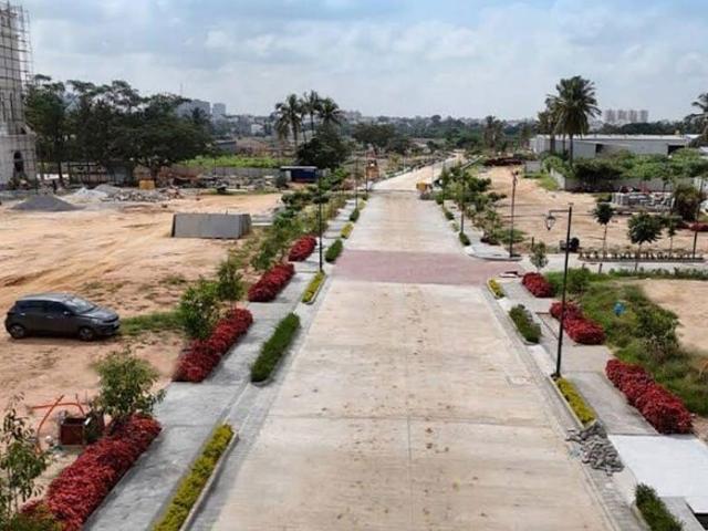 Purva Oakshire 1226 Sq.Yd. Plot in Rampura Bangalore Listing ID: #10189