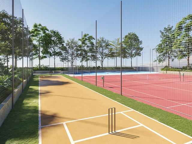 Purva Panorama 2 Bedroom 717 Sq. Ft. Apartment in Ghodbunder Road Thane Listing ID: #10237