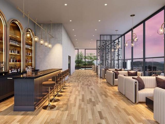 Purva Panorama 2 Bedroom 930 Sq. Ft. Apartment in Ghodbunder Road Thane Listing ID: #10289