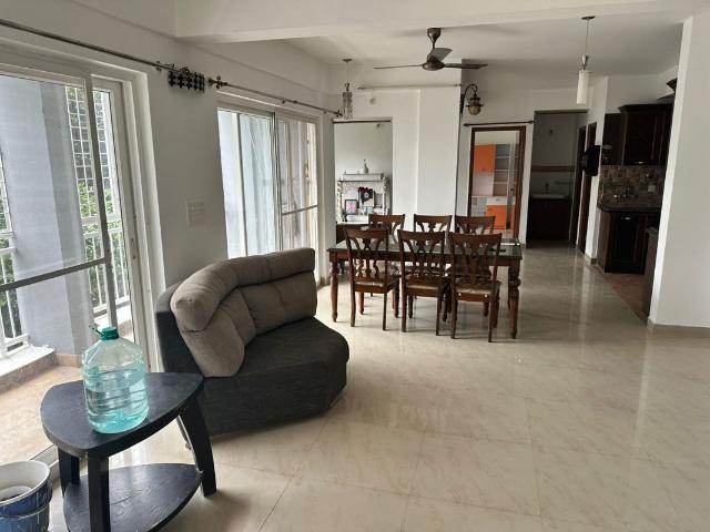 Purva Park Hill 3 Bedroom 1938 Sq. Ft. Apartment in Kanakapura Road Bangalore Listing ID: #9888