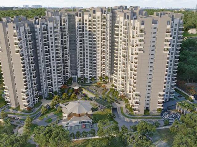 Vakil Garden City 3 BHK Apartment For Sale Bengaluru