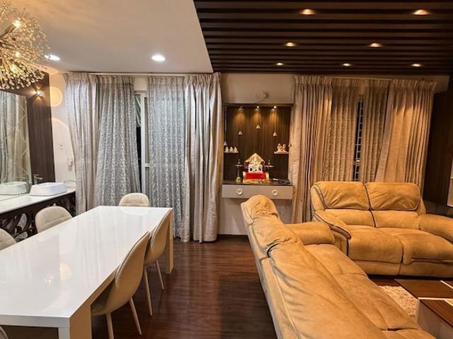 Purva Skydale 3.5 Bedroom 1924 Sq. Ft. Apartment in Harlur Bangalore Listing ID: #10090