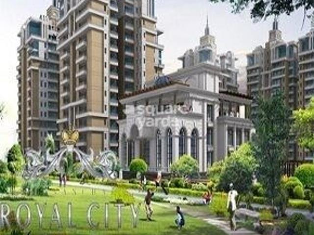 Purvanchal Royal City 3 Bedroom 1970 Sq. Ft. Apartment in Chi V Greater Noida Listing ID: #10260