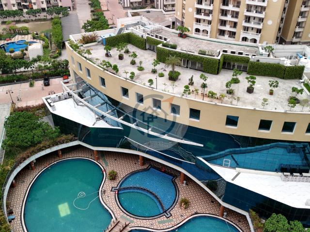 Purvanchal Royal City 3 Bedroom 1970 Sq. Ft. Apartment in Chi V Greater Noida Listing ID: #9908