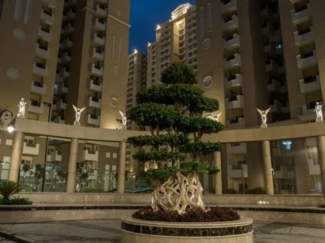 Purvanchal Royal City II 3 Bedroom 1825 Sq. Ft. Apartment in Chi V Greater Noida Listing ID: #10397