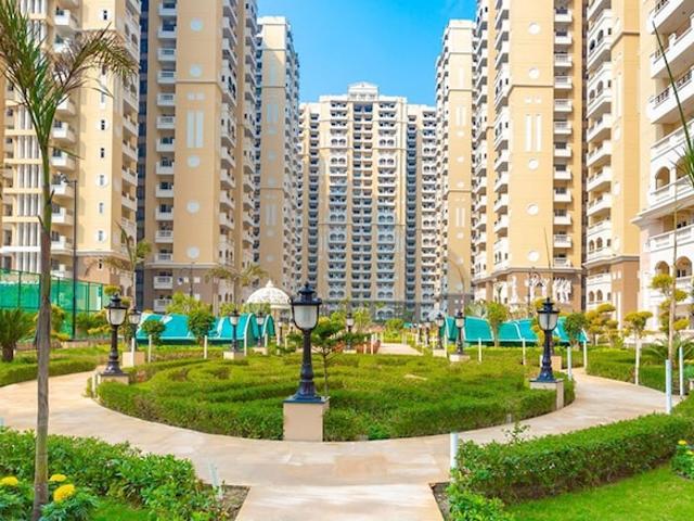 Purvanchal Royal City II 3 Bedroom 1828 Sq. Ft. Apartment in Chi V Greater Noida Listing ID: #10110