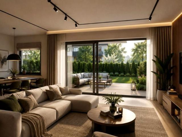 Purzyckiego 78,87 m², Bieniewice