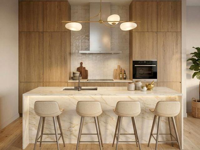 Purzyckiego 78,87 m², Bieniewice