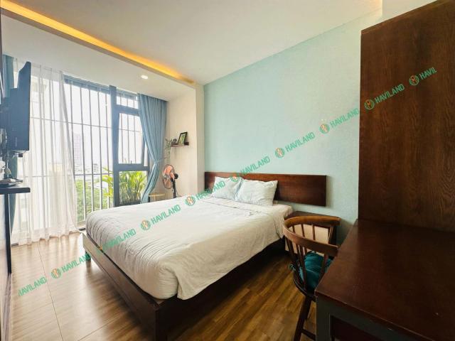 ✨ PURA VIDA BUILDING – MỸ AN