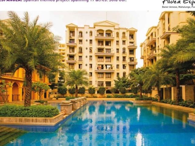 Purandar 9 Nanded 1.5 Bedroom 616 Sq. Ft. Apartment in Nanded Pune Listing ID: #10257