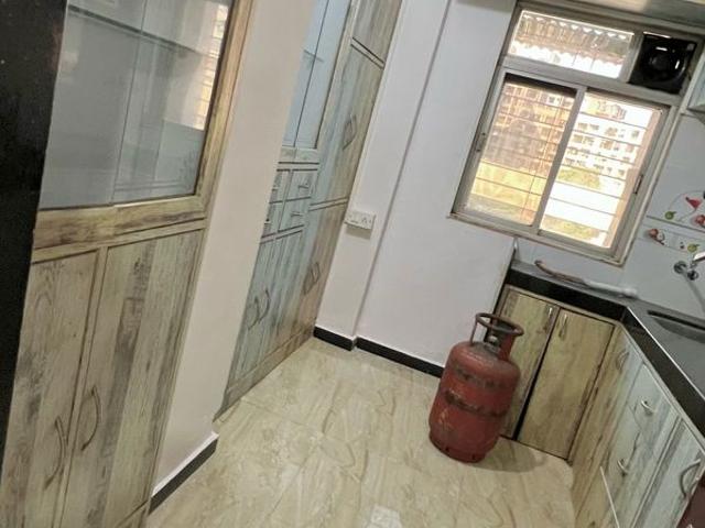 Puranik Aarambh 1 Bedroom 400 Sq. Ft. Apartment in Ghodbunder Road Thane Listing ID: #10309