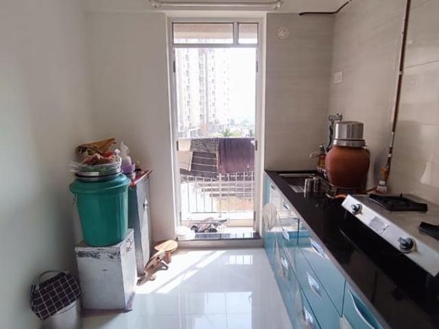 Puranik Aarambh 1 Bedroom 430 Sq. Ft. Apartment in Ghodbunder Road Thane Listing ID: #10323