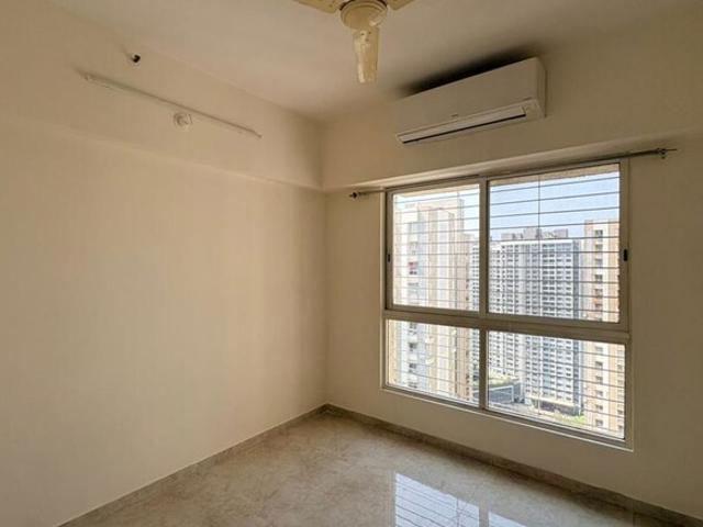 Puranik Aarambh 1 Bedroom 700 Sq. Ft. Apartment in Ghodbunder Road Thane Listing ID: #10350