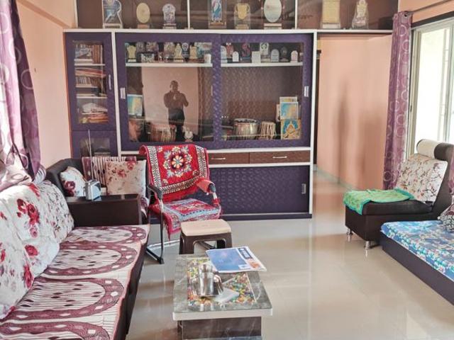 Puranik Abitante 2 Bedroom 800 Sq. Ft. Apartment in Bavdhan Pune Listing ID: #10000