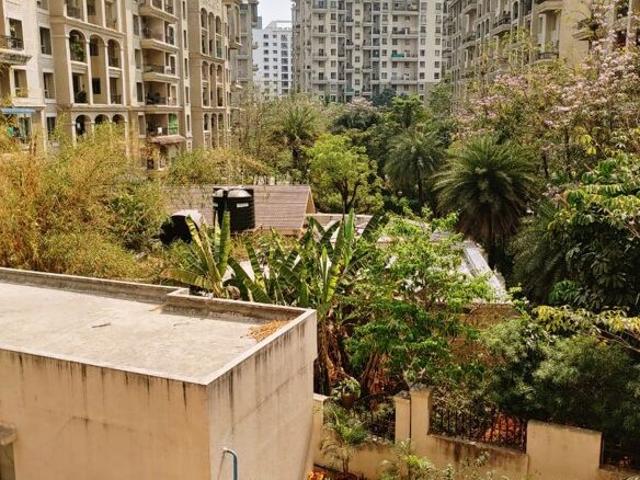 Puranik Abitante 2 Bedroom 1000 Sq. Ft. Apartment in Bavdhan Pune Listing ID: #10030