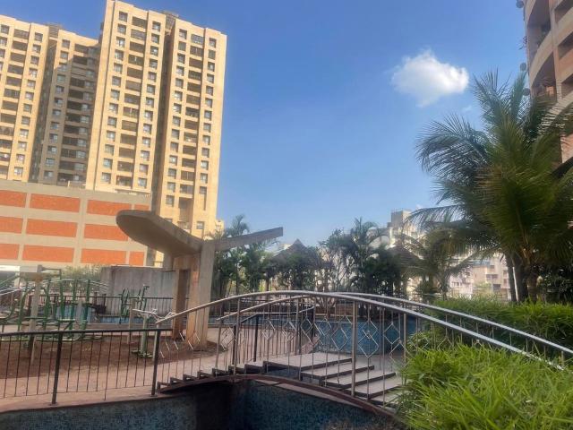 Puranik Abitante 3 Bedroom 908 Sq. Ft. Apartment in Bavdhan Pune Listing ID: #10199