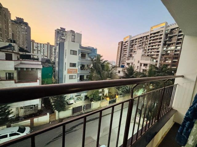 Puranik Aldea Anexo 2 Bedroom 1000 Sq. Ft. Apartment in Baner Pune Listing ID: #10165