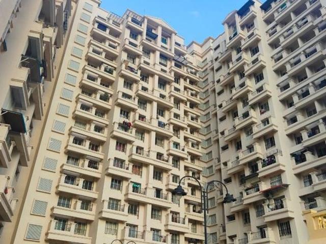 Puranik Aldea Annexo 2 Bedroom 1000 Sq. Ft. Apartment in Baner Pune Listing ID: #10420