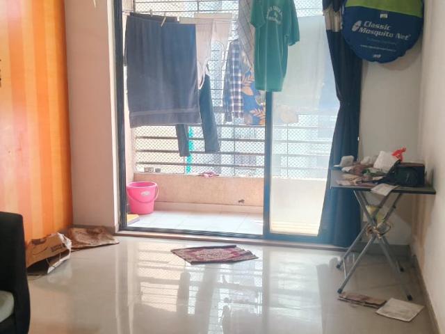 Puranik City 1 Bedroom 421 Sq. Ft. Apartment in Kasarvadavali Thane Listing ID: #9670