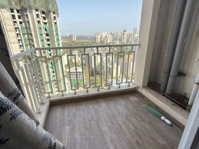 Puranik City Reserva 1 Bedroom 470 Sq. Ft. Apartment in Ghodbunder Road Thane Listing ID: #10325