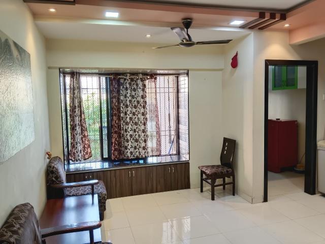 Puranik Hometown 1 Bedroom 400 Sq. Ft. Apartment in Ghodbunder Road Thane Listing ID: #9922