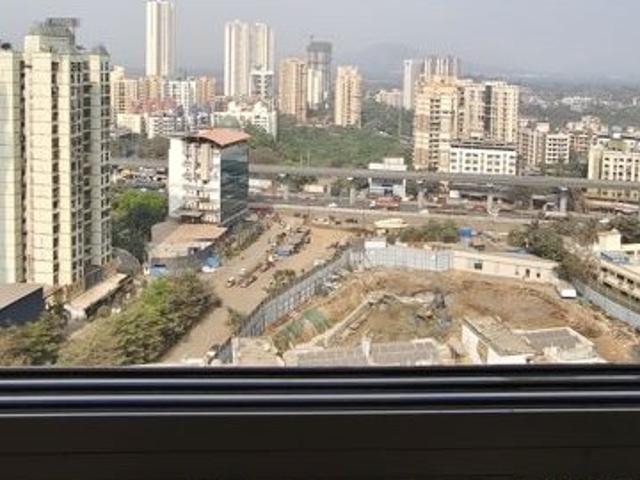 Puranik Hometown 1 Bedroom 450 Sq. Ft. Apartment in Ghodbunder Road Thane Listing ID: #10000