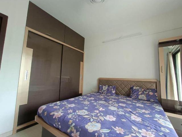 Puranik Hometown 1 Bedroom 469 Sq. Ft. Apartment in Ghodbunder Road Thane Listing ID: #9922