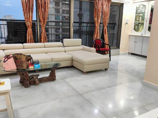 Puranik Hometown 1 Bedroom 300 Sq. Ft. Apartment in Ghodbunder Road Thane Listing ID: #10353
