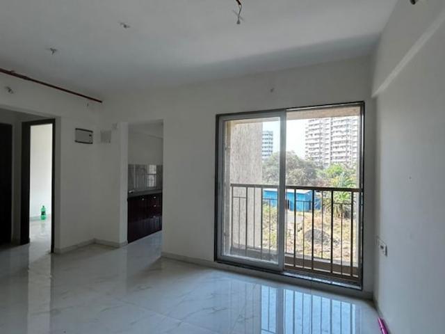 Puranik Hometown 2 Bedroom 520 Sq. Ft. Apartment in Ghodbunder Road Thane Listing ID: #10196
