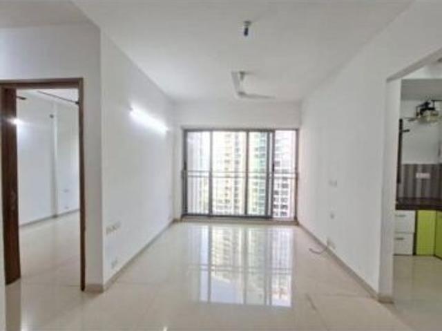 Puranik Rumah Bali 1 Bedroom 362 Sq. Ft. Apartment in Ghodbunder Road Thane Listing ID: #10401