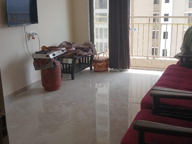 Puranik Rumah Bali 1 Bedroom 450 Sq. Ft. Apartment in Ghodbunder Road Thane Listing ID: #9839