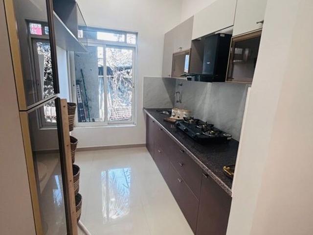 Puranik Rumah Bali 1 Bedroom 430 Sq. Ft. Apartment in Ghodbunder Road Thane Listing ID: #10222