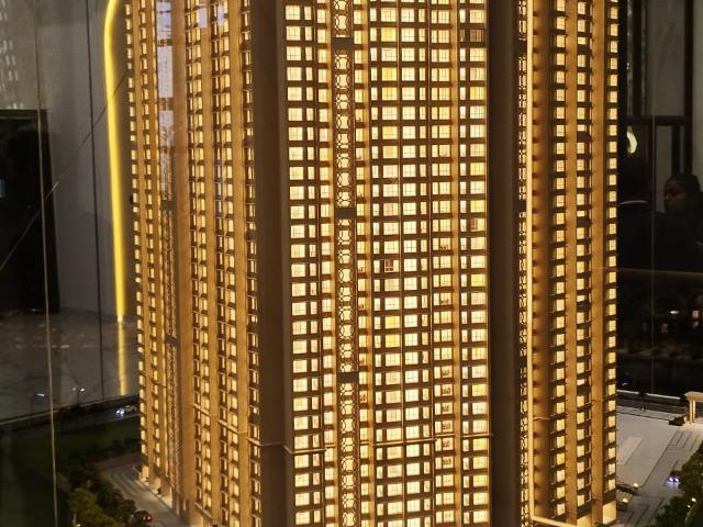Puranik Rumah Bali 2 Bedroom 541 Sq. Ft. Apartment in Ghodbunder Road Thane Listing ID: #10248
