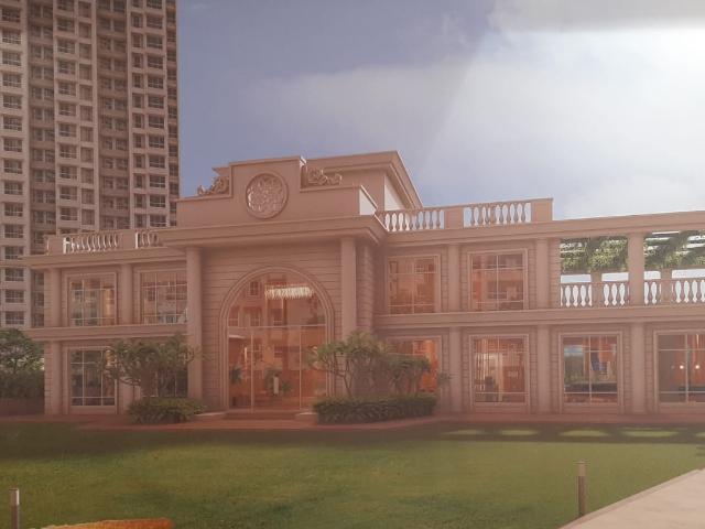 Puranik Rumah Bali 2 Bedroom 541 Sq. Ft. Apartment in Ghodbunder Road Thane Listing ID: #10276